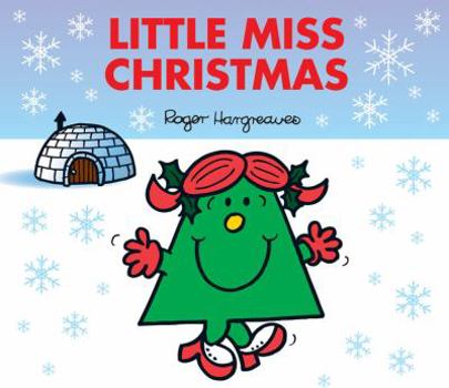 Paperback Little Miss Christmas Book