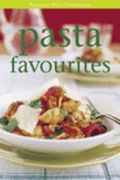 Paperback Pasta Favourites (Periplus Mini Cookbook) Book