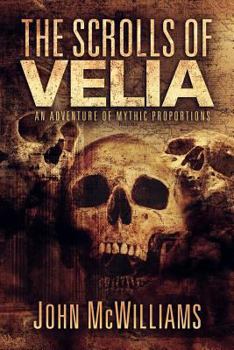 Paperback The Scrolls of Velia Book