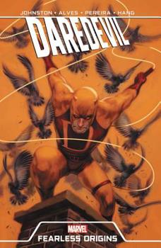 Paperback Daredevil: Fearless Origins Book