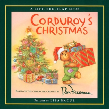 Corduroy's Christmas - Book  of the Corduroy