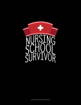 Nursing School Survivor: Genkouyoushi Notebook