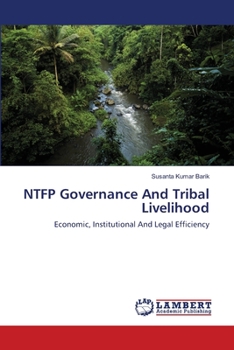 Paperback NTFP Governance And Tribal Livelihood Book