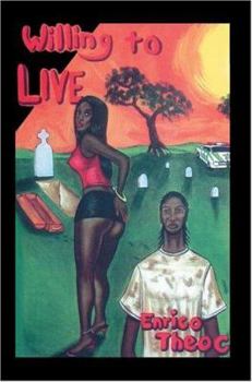 Paperback Willing to Live Book