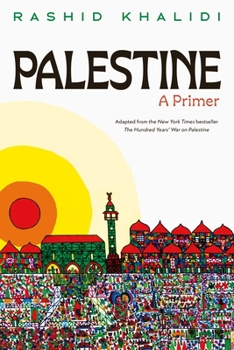 Paperback Palestine: A Primer Book