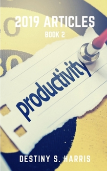 Paperback 2019 Articles - Book 2 Book