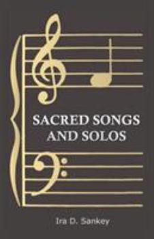 Paperback Sacred Songs and Solos Book