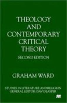 Paperback Theology and Contemporary Critical Theory Book