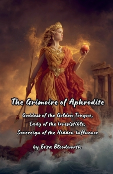 The Grimoire Of Aphrodite: Goddess of the Golden Tongue, Lady of the Irresistible, Sovereign of the Hidden Influence