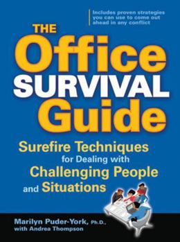 Paperback The Office Survival Guide Book