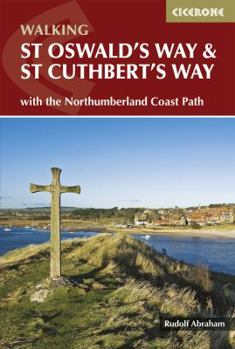 Paperback St Oswalds Way & St Cuthberts Way 2nd Ed Book