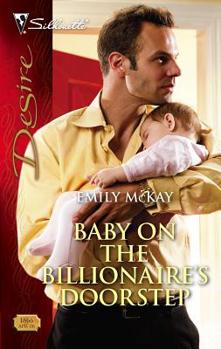 Baby On The Billionaire's Doorstep (Silhouette Desire) - Book #1 of the Messina Brothers