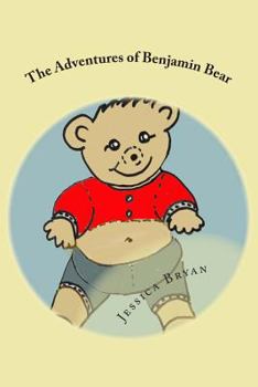 Paperback The Adventures of Benjamin Bear [Large Print] Book