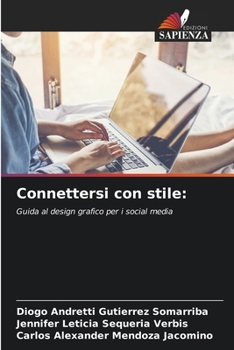 Paperback Connettersi con stile [Italian] Book