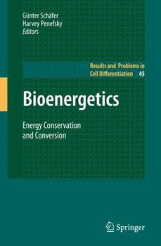 Paperback Bioenergetics: Energy Conservation and Conversion Book