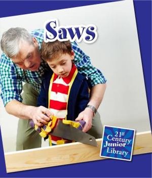 Saws - Book  of the Basic Tools