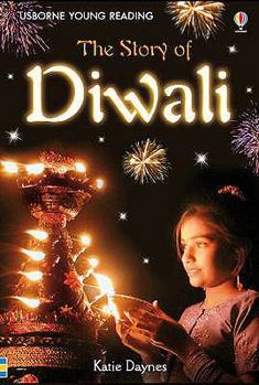 The Story of Diwali (Young Reading Level 2) - Book  of the 3.2 Young Reading Series 2