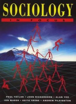 Paperback Sociology in Focus Book