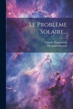 Paperback Le Problème Solaire... [French] Book