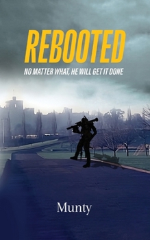 Paperback Rebooted Book