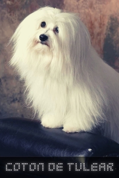 Paperback Coton De Tulear: Complete breed guide Book