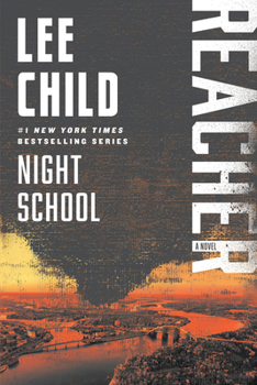 Paperback Night School: A Reacher Novel Book