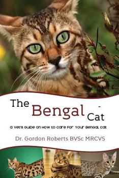 Paperback The Bengal Cat Book