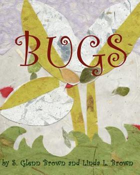 Paperback Bugs Book