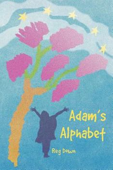 Paperback Adam's Alphabet Book