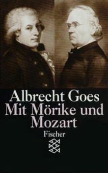 Paperback Mit Mörike und Mozart. Studien aus fünfzig Jahren. [German] Book