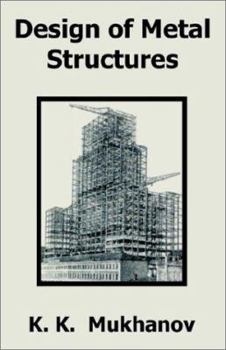 Paperback Design of Metal Structures Book