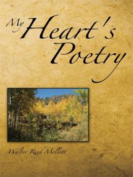 Paperback My Heart's Poetry Book