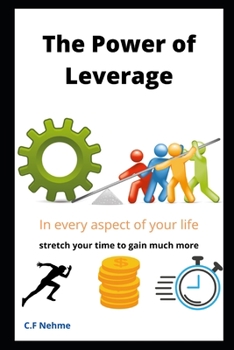 Paperback The power Of Leverage Book