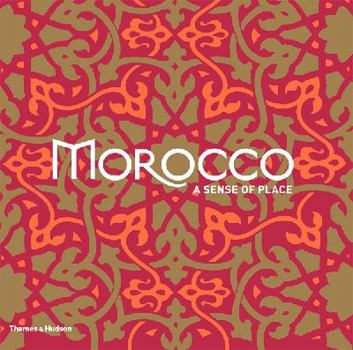 Paperback Morocco A Sense of Place /anglais Book