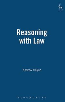 Paperback Reasoning with Law Book