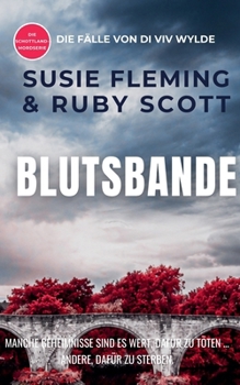 Paperback Blutsbande [German] Book