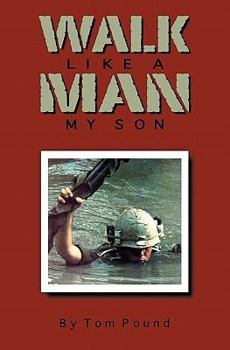 Paperback Walk Like a Man My Son Book