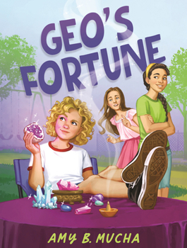 Hardcover Geo's Fortune Book