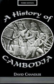 Paperback A History of Cambodia Book