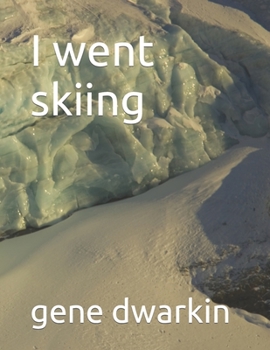 Paperback I went skiing Book
