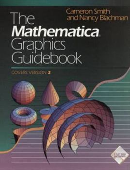 Paperback The Mathematica Graphics Guidebook Book