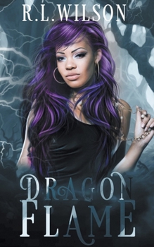 Dragon Flame - Book #4 of the Omen Club