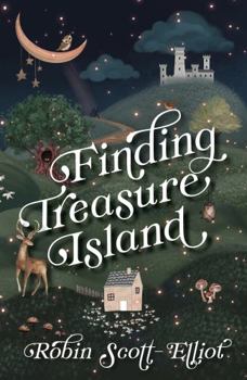 Paperback Finding Treasure Island Book