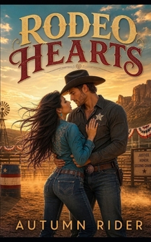 Paperback Rodeo Hearts Book
