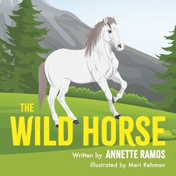Paperback The Wild Horse Book