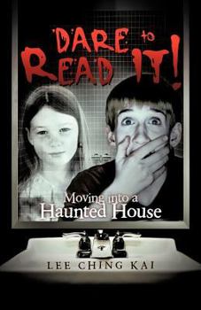 Paperback Dare to Read It!: Moving Into a Haunted House Book