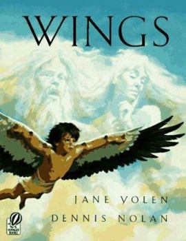 Paperback Wings Book