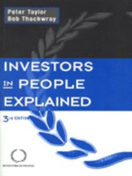 Paperback Investors in People Explained Book