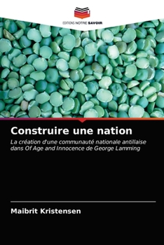Paperback Construire une nation [French] Book