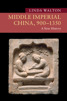 Paperback Middle Imperial China, 900-1350: A New History Book